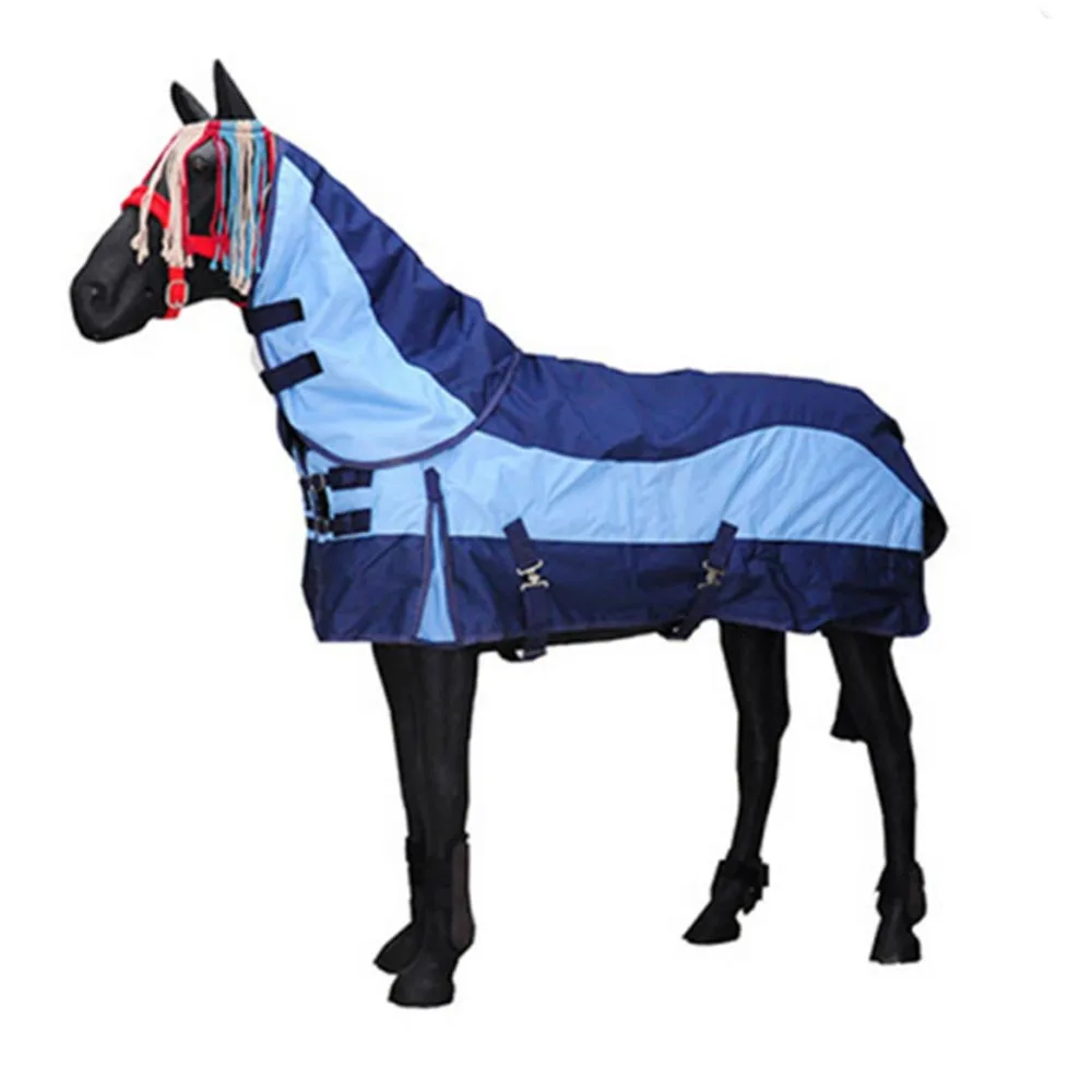 polyester winter turnout horse rug