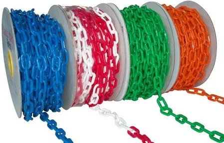 decorative plastic clip ball chain with wholesale price