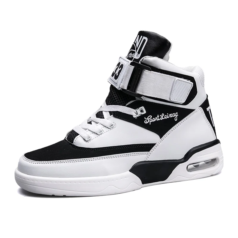 YTShoes дышащая повседневная обувь с воздушной подушкой, модные удобные кроссовки, мужская баскетбольная обувь, мужская спортивная обувь