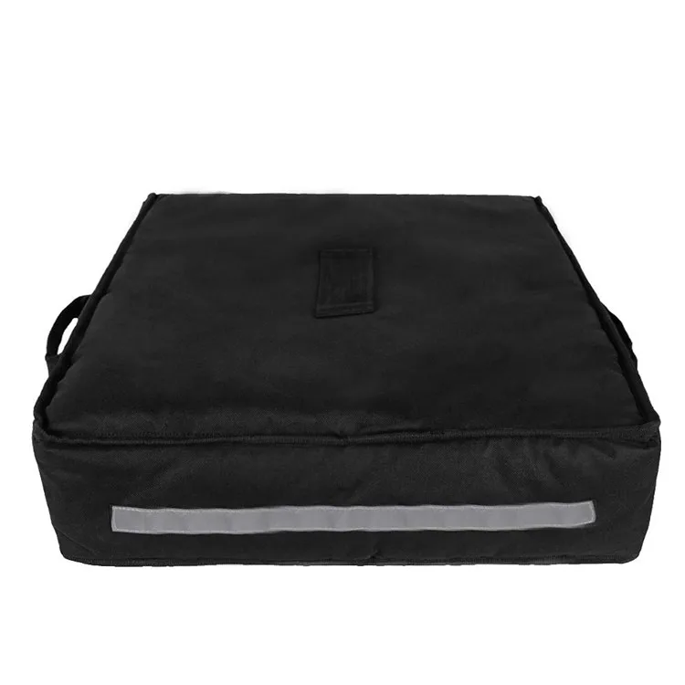 Pizza Delivery Bag Food Delivery Bag Thermal Dubai/Wholesale Pizza Delivery Bag 3 pack