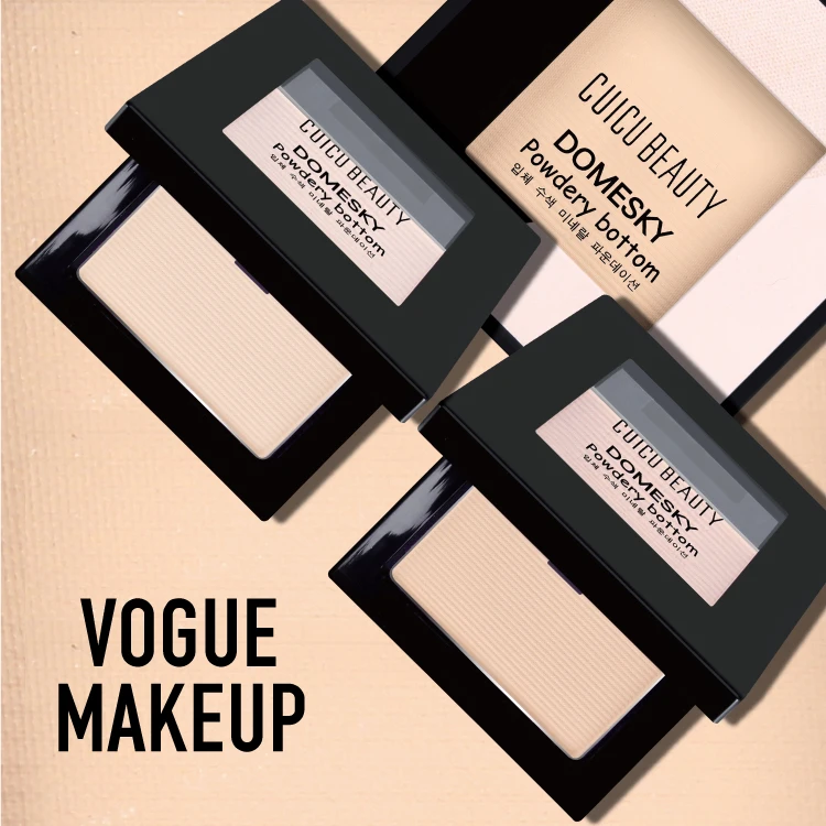 Замечательный свободные выделить порошок нажатии powdermakeup маркеры