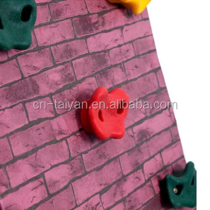 Playground Climbing Rock