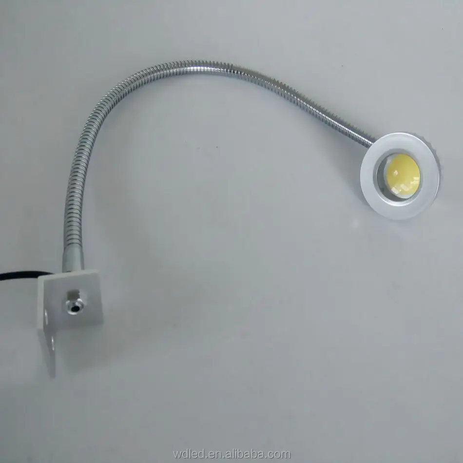 FLEXIBLE ARM LED INDUSTRIAL MACHINE LED LAMP