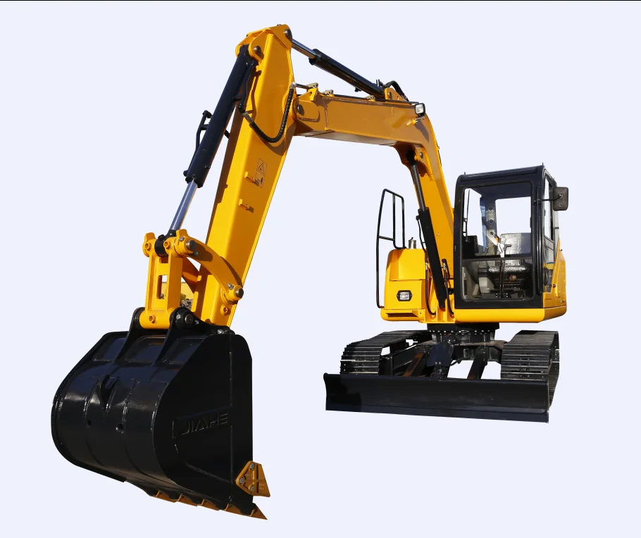 
china cheap price new excavators crawler excavator for sale 