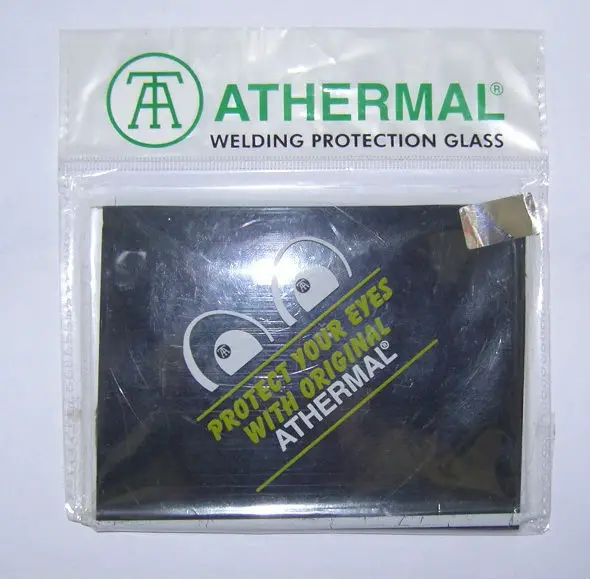 Black Glass Conforms to ANSI Z87.1 and CE169