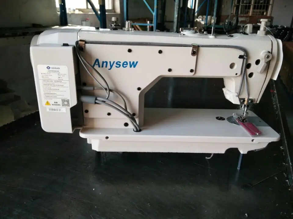 AS9700DDI-4 Computerized Direct Drive Lockstitch Industrial Sewing Machine Automatic Machine