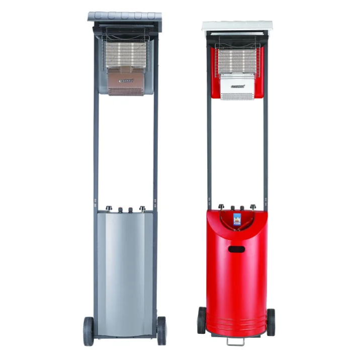 new design  natural gas patio ODS gas heater