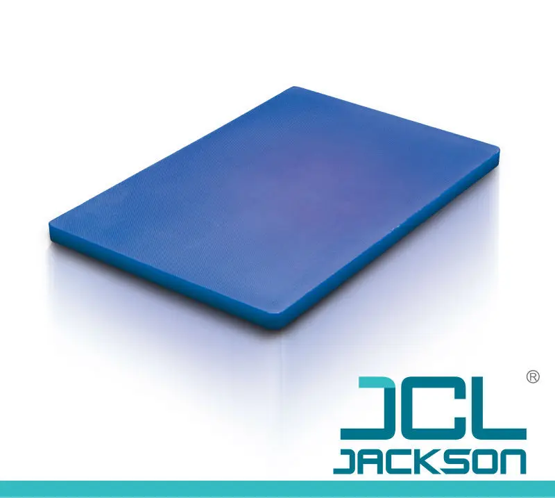 Коммерческая пластиковая коричневая разделочная доска