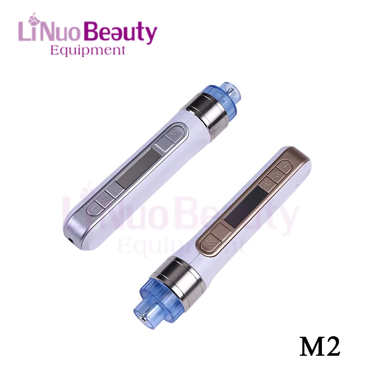 linuo korea crystal vacuum multi ez dr injection prp meso gun u225 for facial wrinkle removal meso needles mesotherapy pen