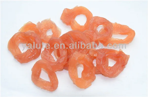 курица кольца премии куриной мясо вяленое мясо корм для собак обучение puppy дечит