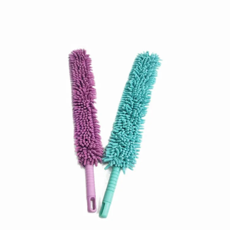 ESD High Quality Anti static Chenille Microfiber Flat Flexible Hand Duster (62124521005)