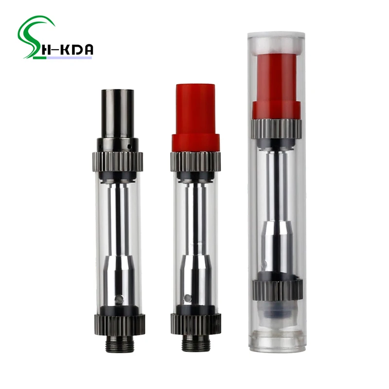 
2018 hot sell cbd/co2 oil glass tank vaporizer cartridge Disposable cbd vape pen 