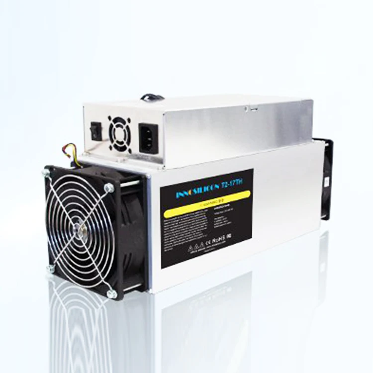 Новый Innosilicon T2 Шахтер 17.2Th/s 1570 Вт