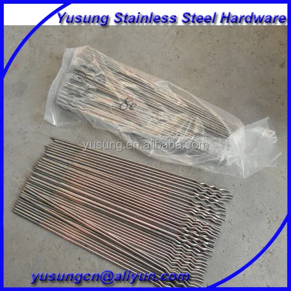 
Cavity Wall Tie for Brickwork,Scaffolding Wall Tie 