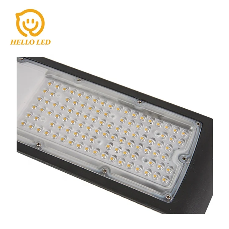 
Streamline design cheap price IP65 outdoor road lighting Aluminum 50w slim smd led street lamp light Streamline design cheap price IP65 outdoor road lighting Aluminum Slim 50w smd led street lamp light
