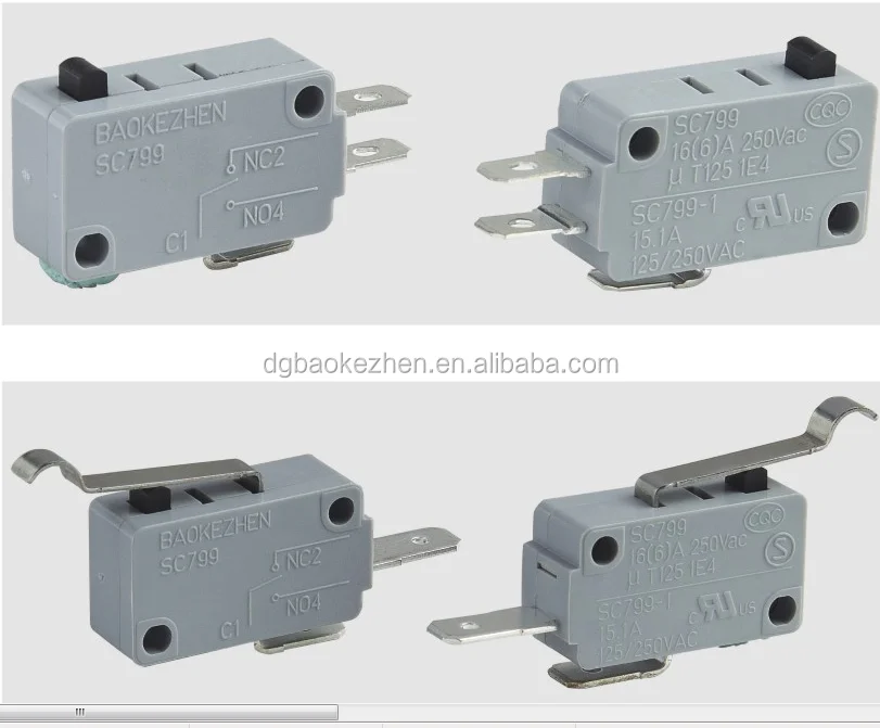 
SC799 Mini micro switch 