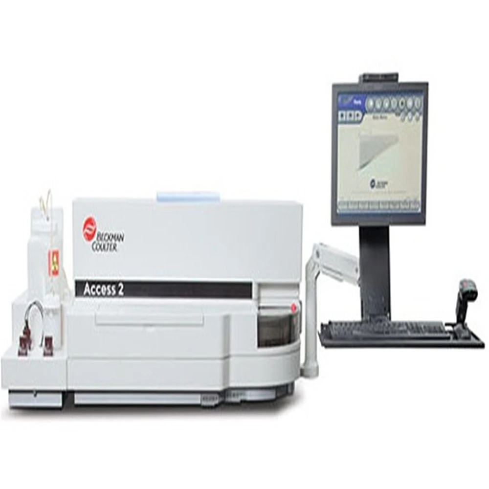 Access2 Access 2 Immunoassay  Analyzer System Beckman Coulter Famous Brand