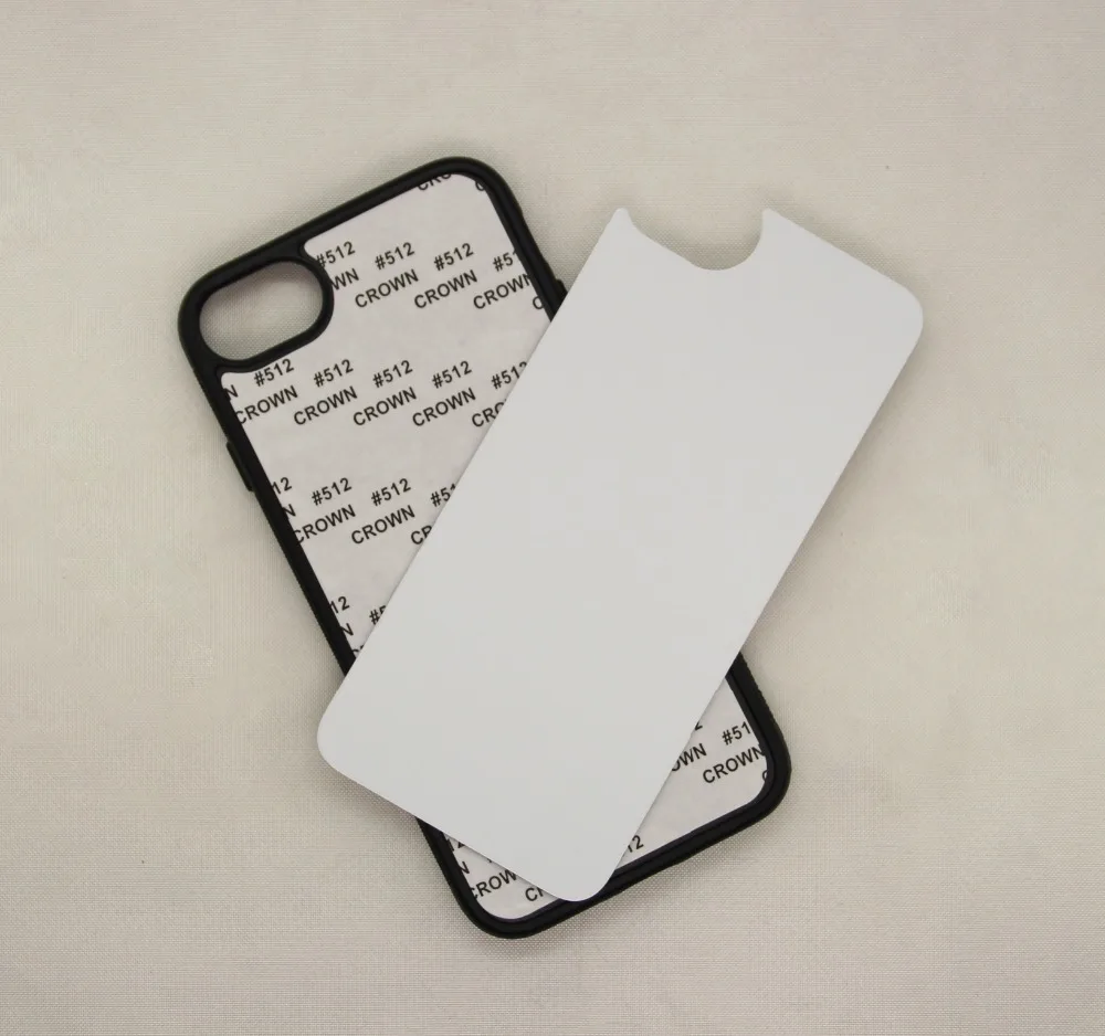 Новое поступление, сублимационный чехол для телефона из тпу, мягкий чехол для iPhone 7/8