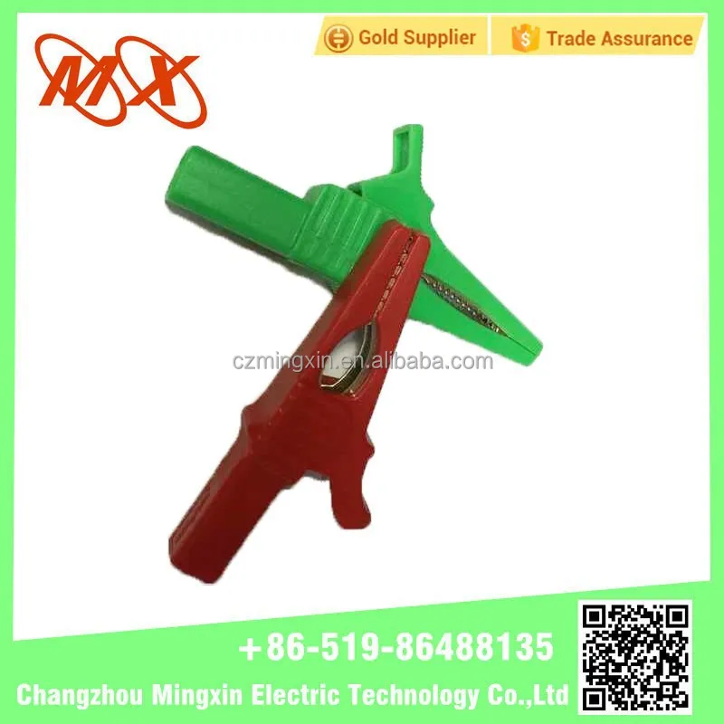 High quality small wire crocodile cable