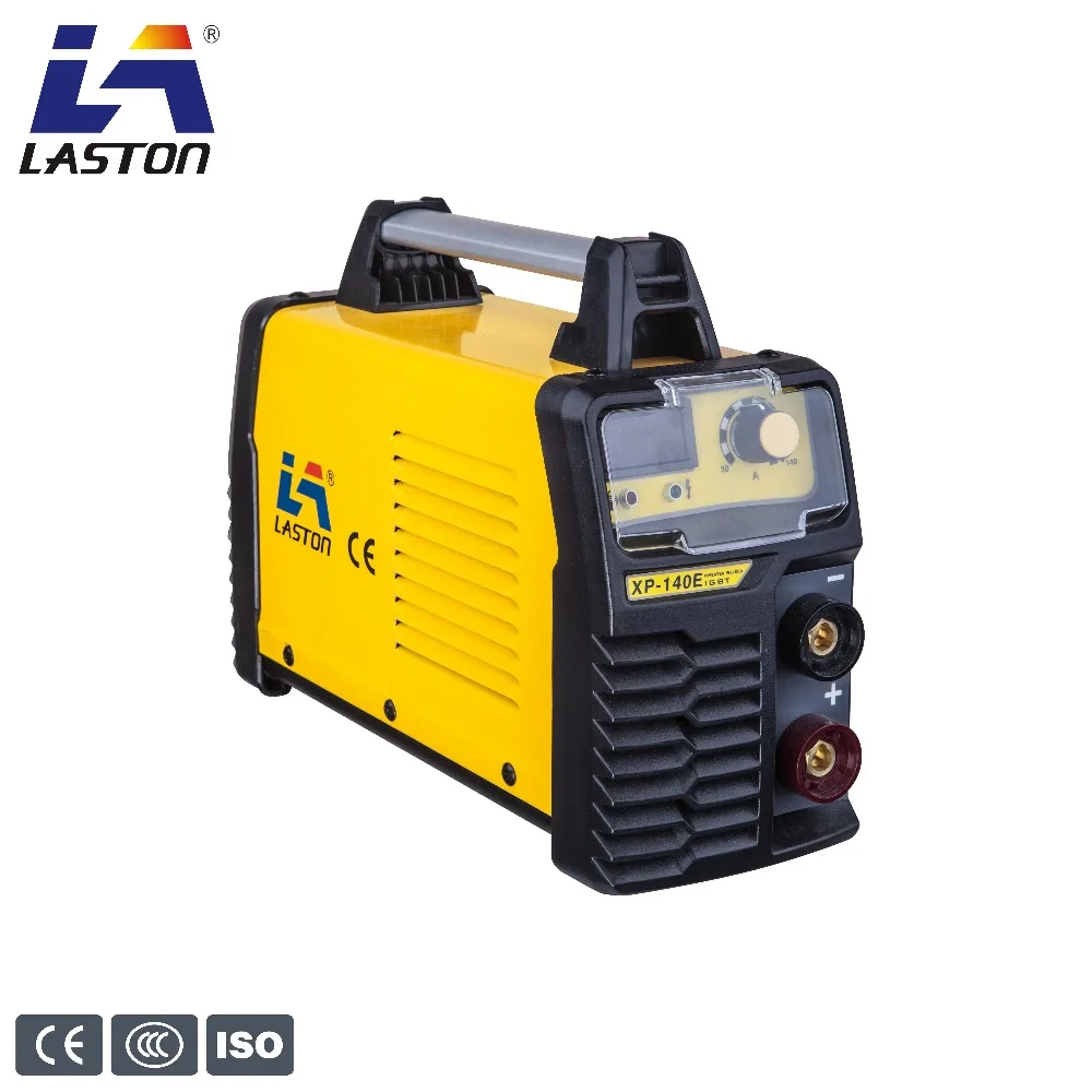 Портативный точечный arc 120-140A инвертор 110 вольт дуговой сварочный аппарат
