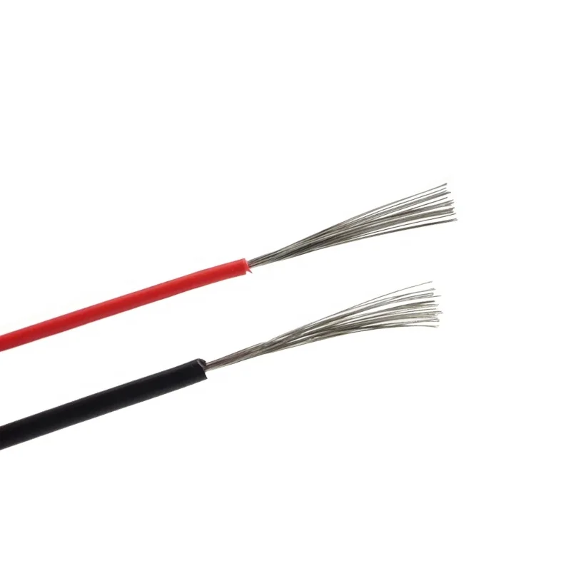  18 AWG кабели из луженой меди и ПВХ UL1015 для электрического