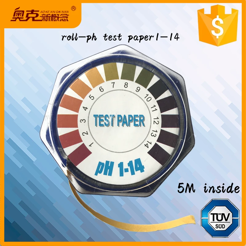 Water pH Test Liquid ( about 150 tests )