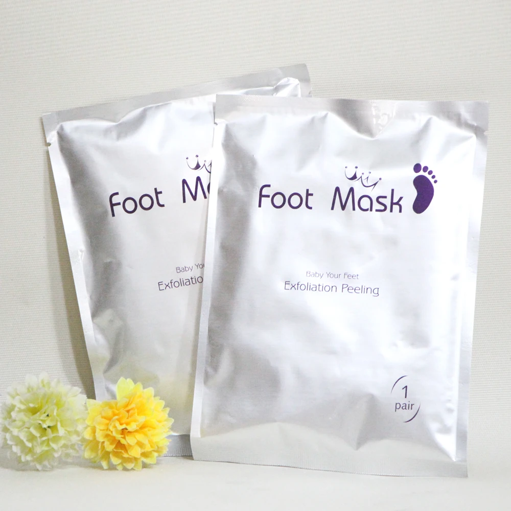 Best sale exfoliating skin peeling foot mask