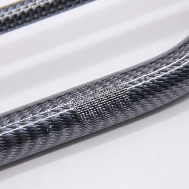 Q-09 Ningbo YONGTENG Aluminum Alloy CNC machining bike riser handlebar