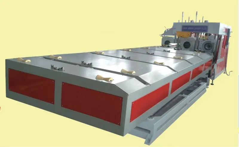 
Automatic PVC pipe belling machine 