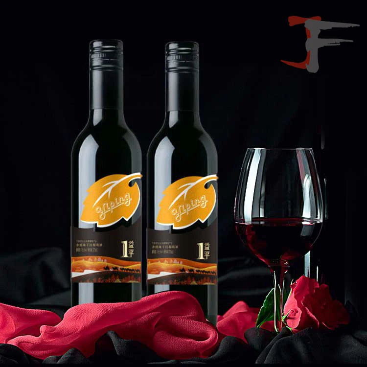 
JF Chinese high quality winery from Helan Mountain Ningxia 