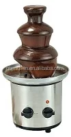 
XW-001 Chocolate fondue fountain machine 170W 