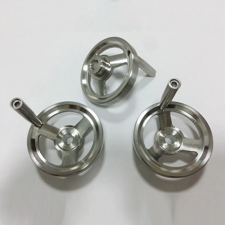 
Wholesale 60MM Milling Machine SUS Revolving Handwheel Handle 