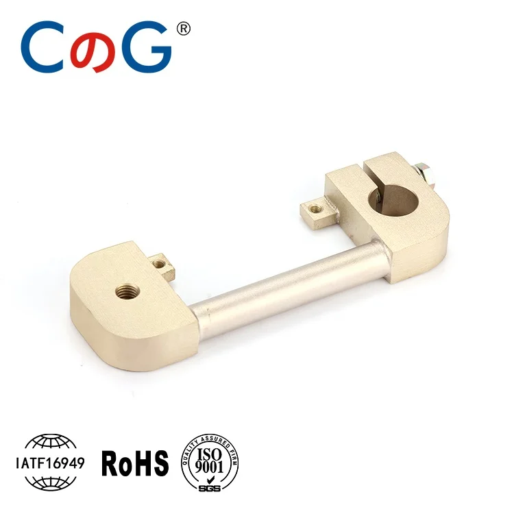 CG Тип 3 Новая Энергия Электрический шунт постоянного тока шунт резистор для цифровой Ампер метр аналоговый метр