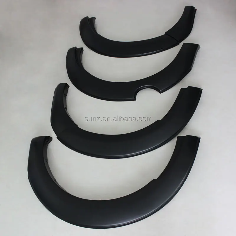 OEM Fender Flares For BT50 Accessories Mudguards BT50 OEM STYLE Factory  6inch Fender Kits Parts