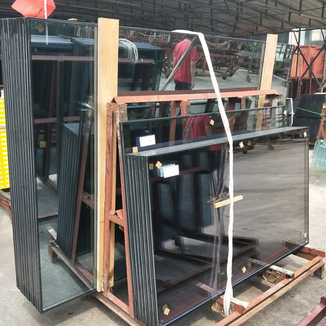 Double Glazing Window Energy Saving Sound Proof Hollow Glass Insulated Glass