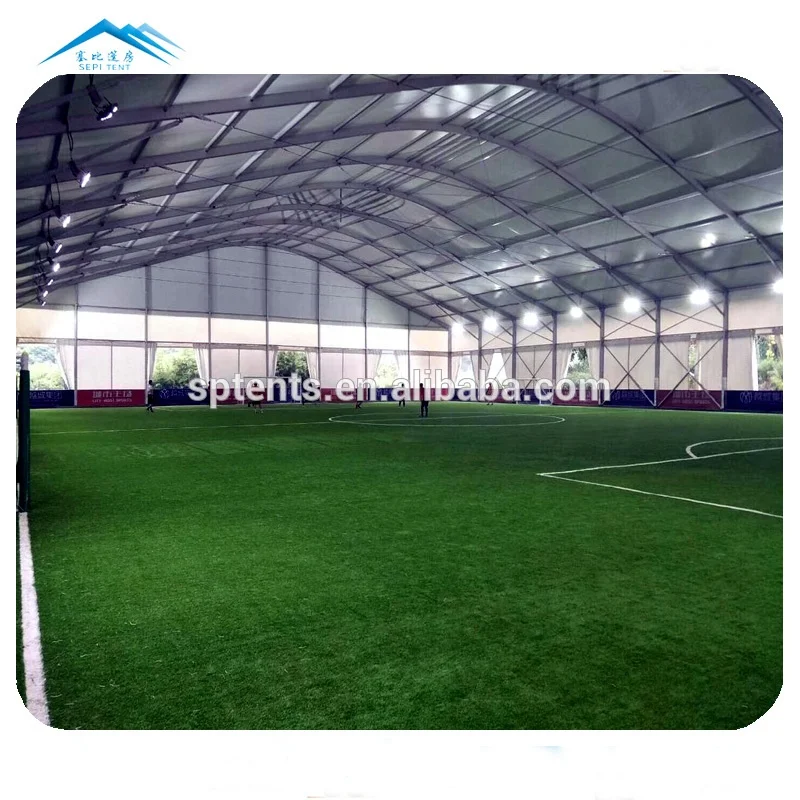 Large Tennis Court Football Basketball Badminton Hall Portable Tent for Sports