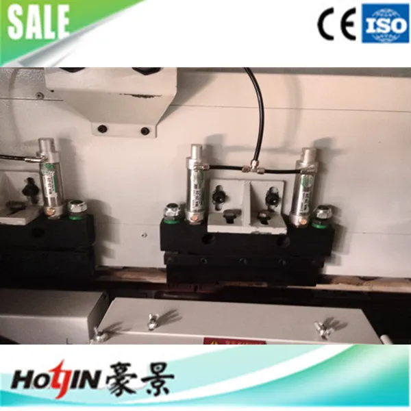 Engineering floor slotted machine
