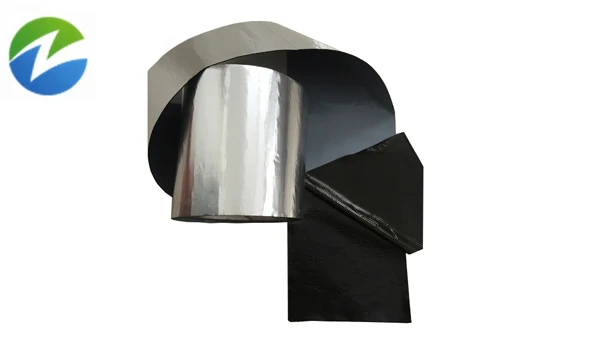 high quality aluminum foil butyl rubber waterproof