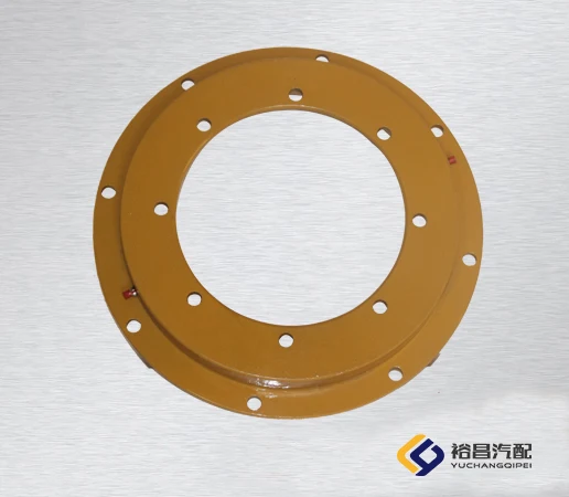 1200mm Heavy Duty semi Trailer ball bearing casting farmTurntable