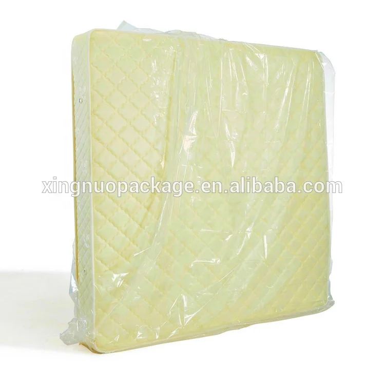 Hot Sale Item PE Plastic Mattress Bag for Storage and Moving