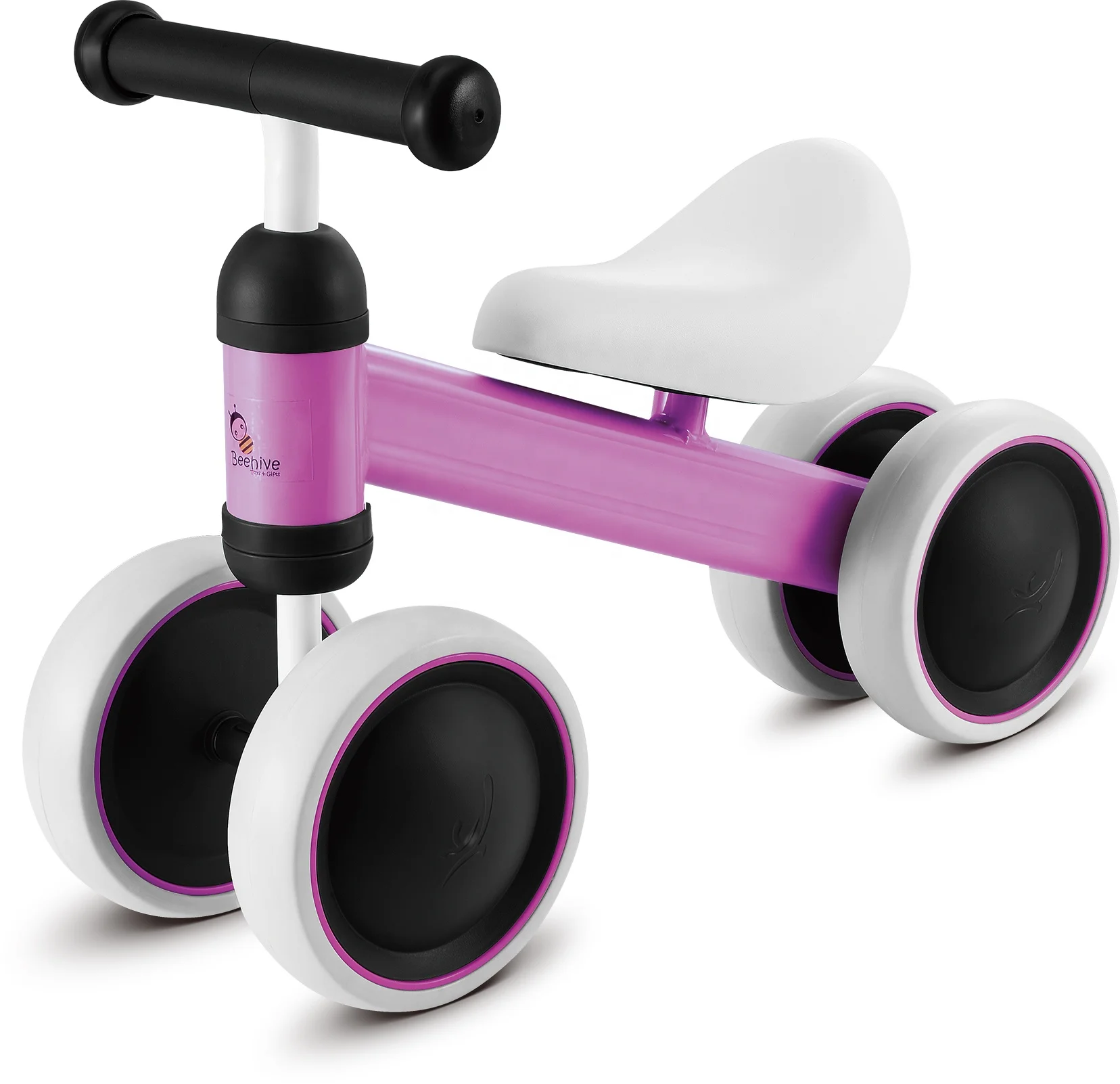 CE EN71 самокат, трехколесный велосипед для малышей, балансировочный велосипед