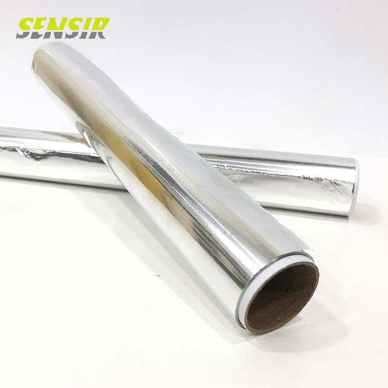 Best quality household aluminum foil  manufacturers  low price