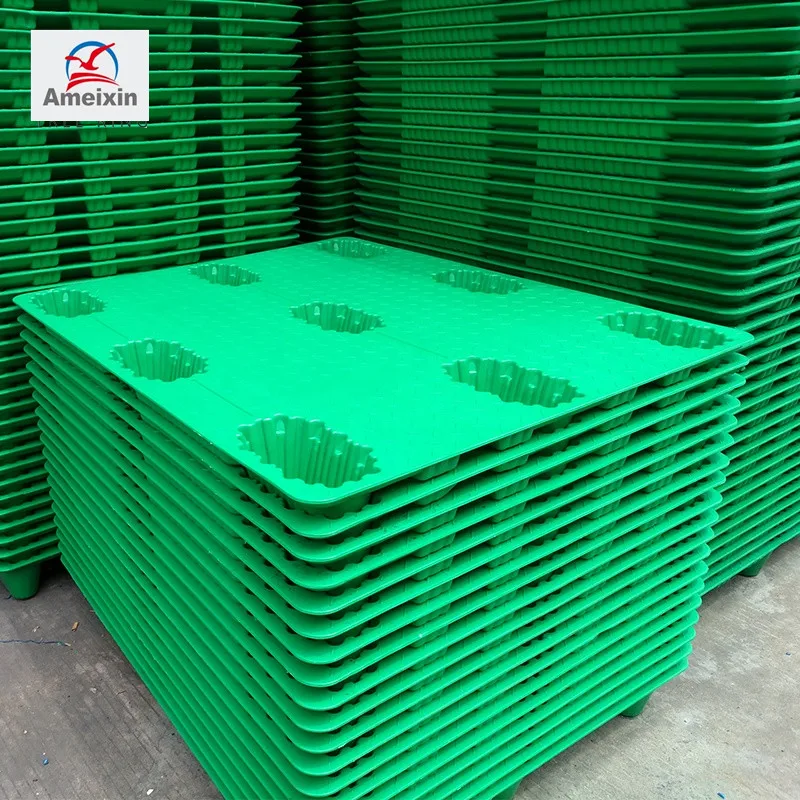 
Hot sale good quality vacuum forming plastic pallet supplier plastic pallet prices 
