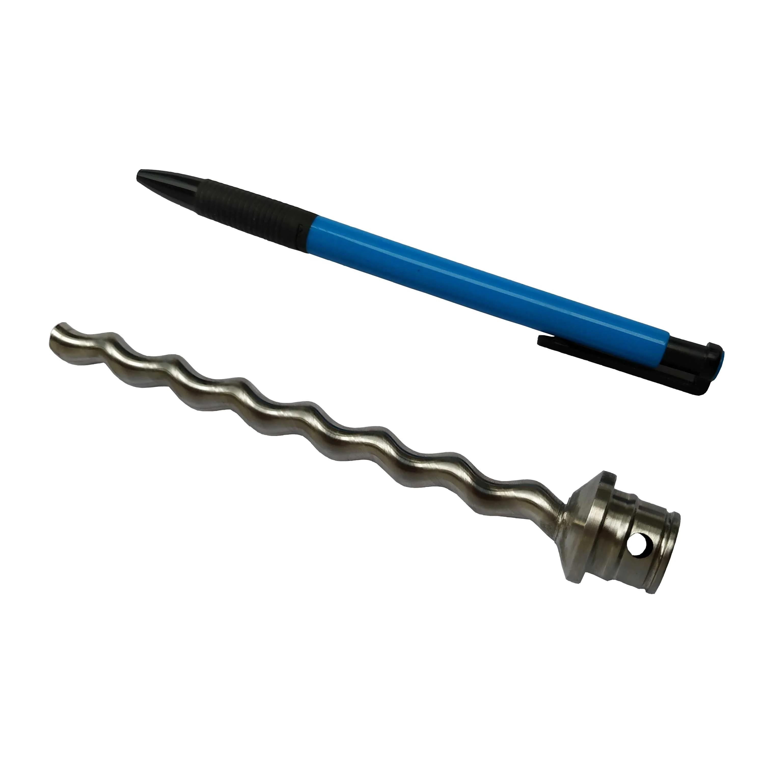 China manufacturer customized Netzsch NM008BY03S12B progressive cavity pump rotor stator for metering dosing pump or dispenser