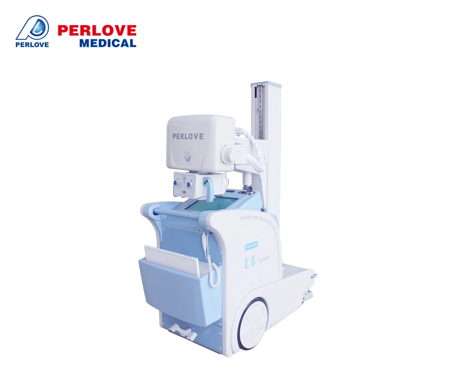 digital portable x-ray | digital x-ray machine prices (PLX5200)