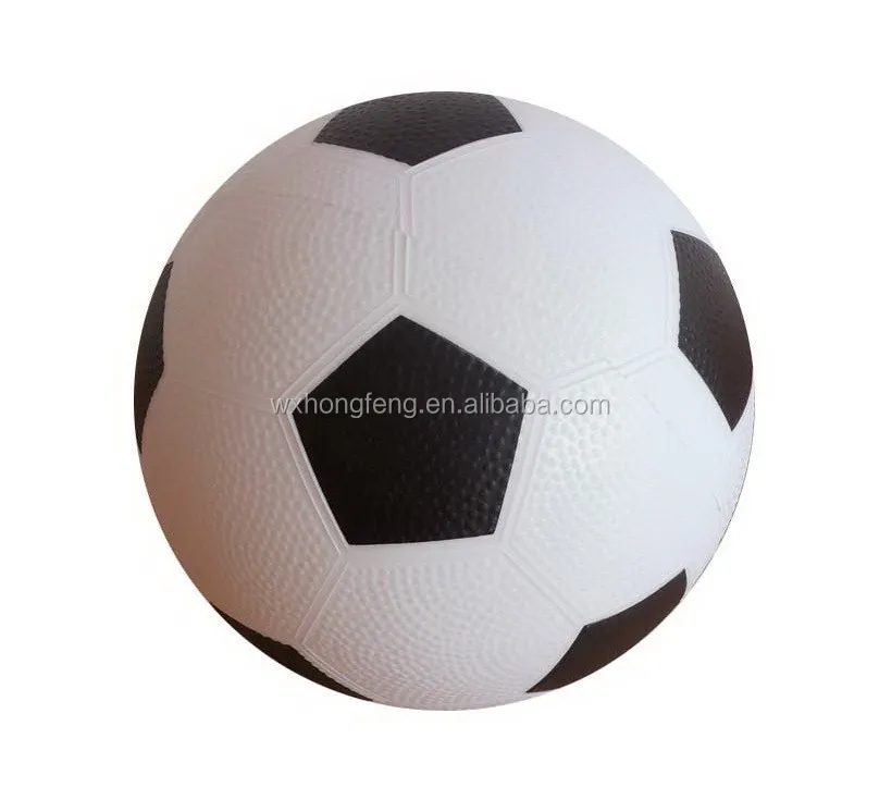2015 hot sale high quality promotion PVC soccer ball