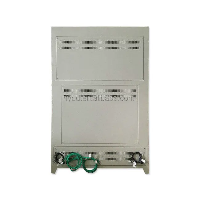 1700 C High Quality Bottom Loading Furnace Lifting Kiln Electric Annealing Furnace