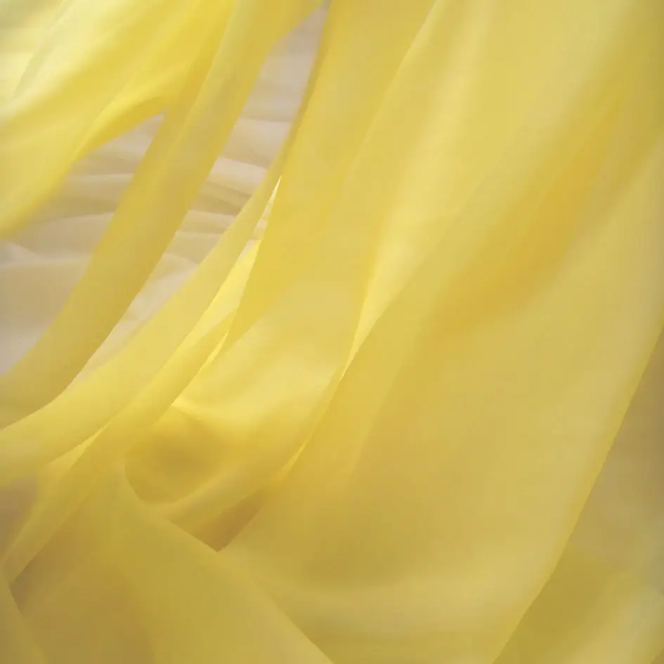 Printed Crinkle Chiffon Dress Fabric 100 polyester