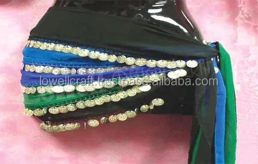 belly dance belts belly dance coin hip scarf
