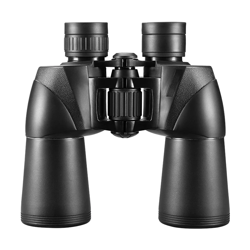 (BM-5103C) High Power 10X50 long distance outdoor FMC Lens Big Eyepiece Wide Angle View HD Center Focus Hiking binoculars